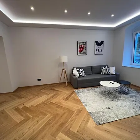 Central Luxury Daire Linz