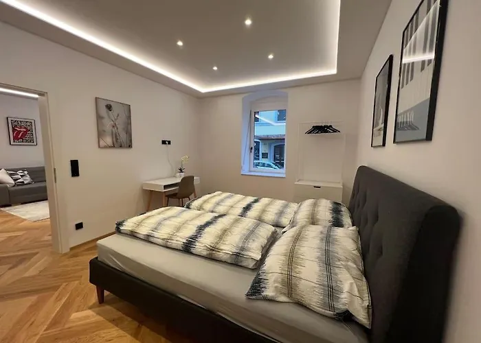 Central Luxury * Linz