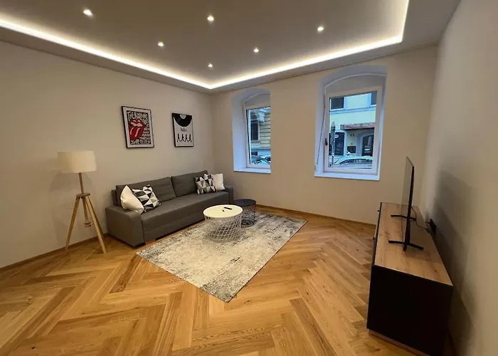 Central Luxury Apartment Linz