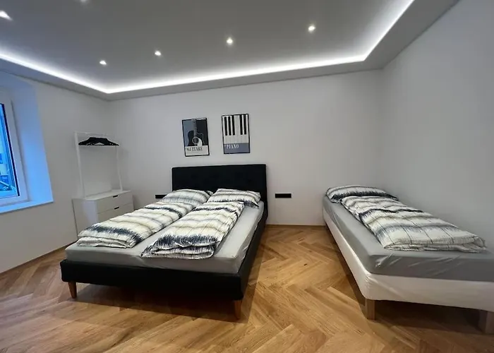 Central Luxury * Linz